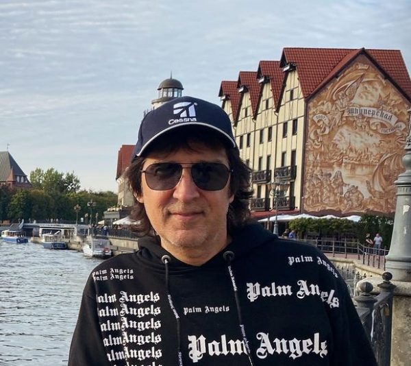    Кай Метов. Фото: ТВЦ