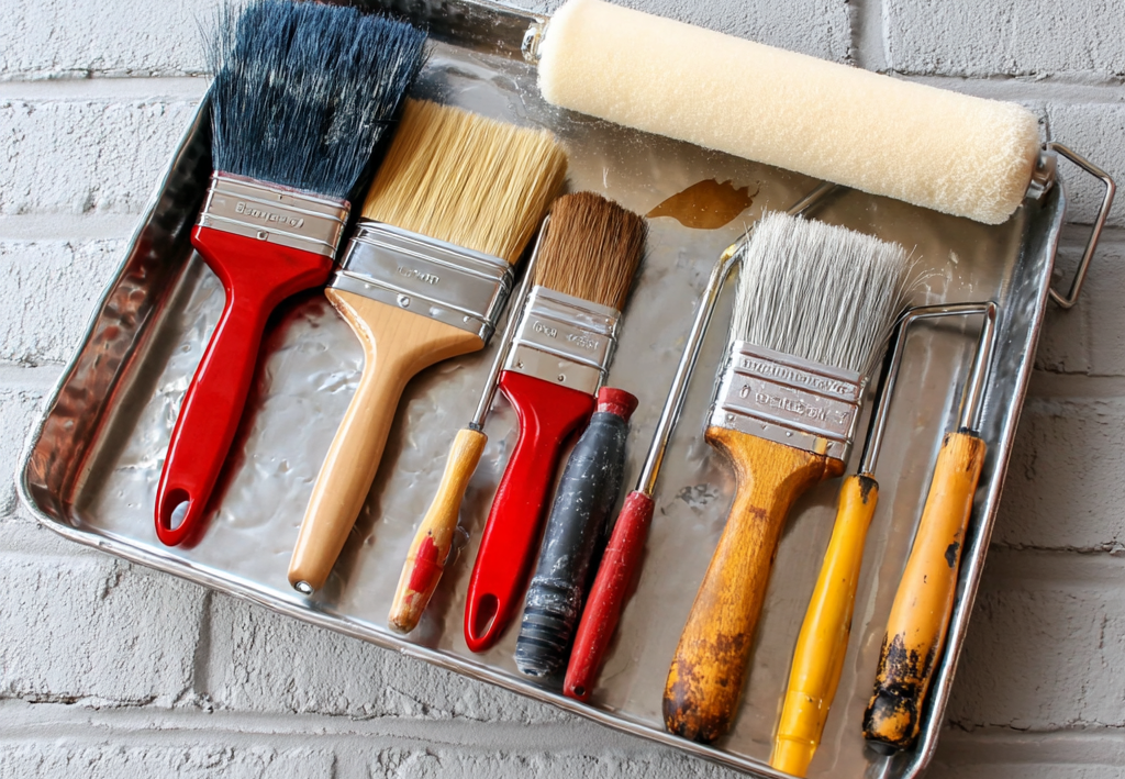 Необходимые инструменты