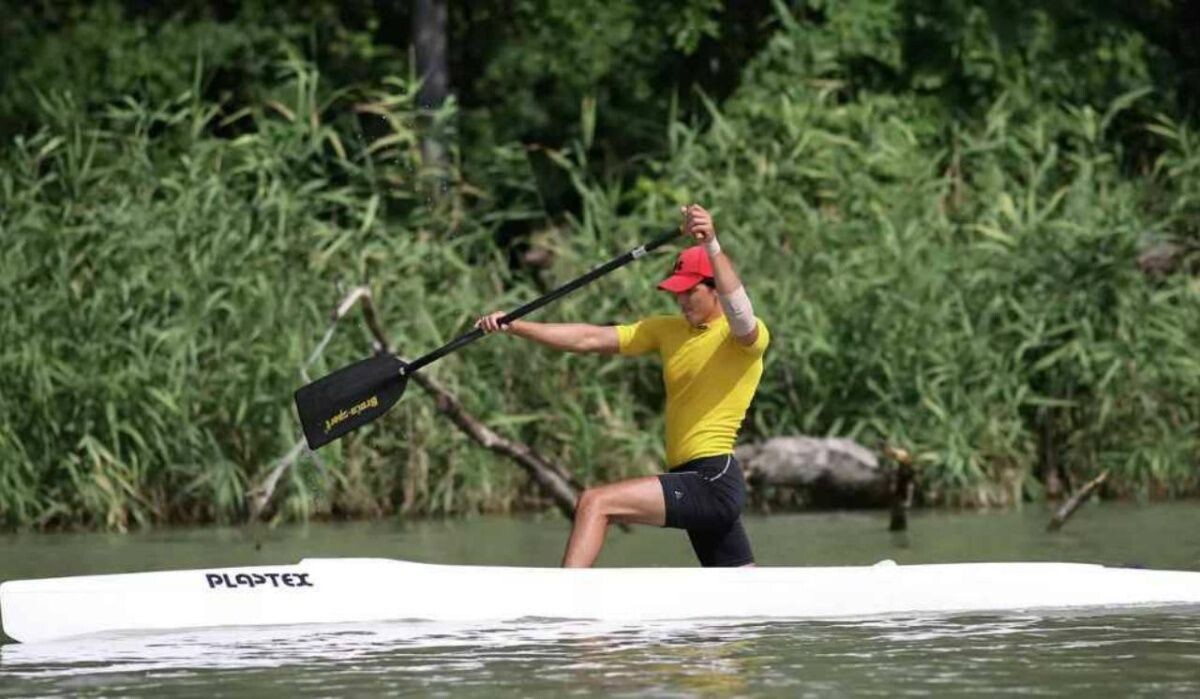     Гребля. Источник: ria.ru Автор фото: Виталий Тимкив