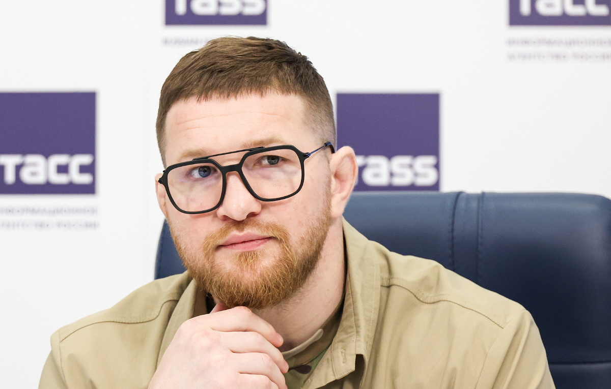    Владимир Минеев  Валерий Шарифулин/ТАСС