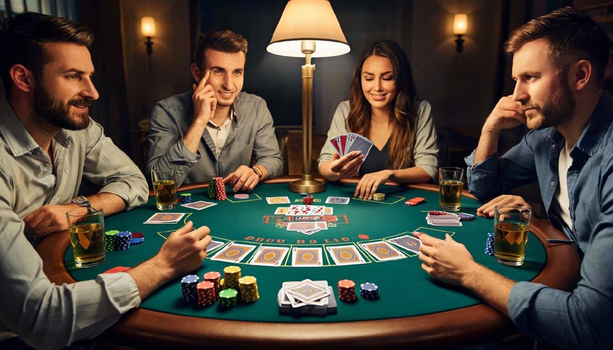 симулятор карточных игр онлайн