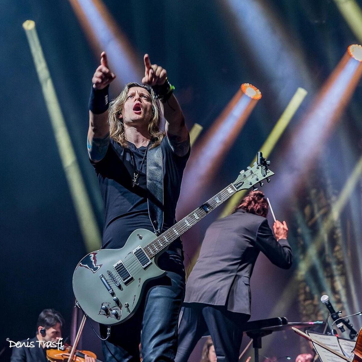    «Metallica Show S&M Tribute с симфоническим оркестром» Предоставлено организатором