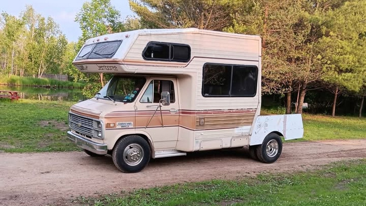 Fleetwood Jamboree 1984 года