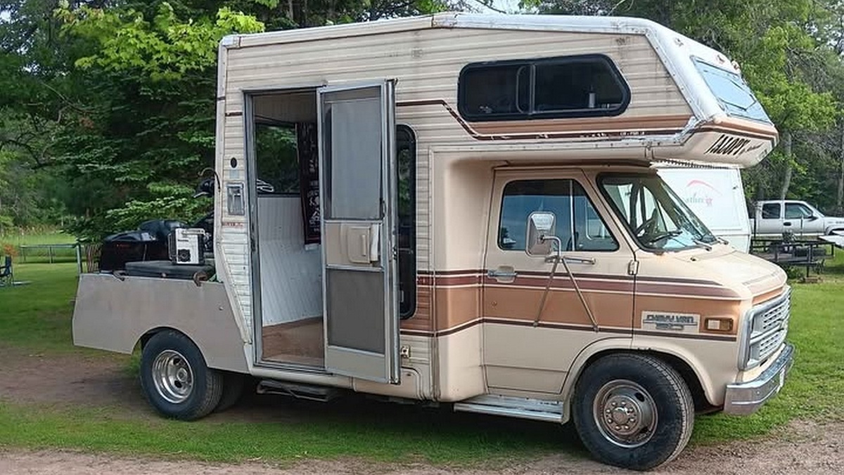 Fleetwood Jamboree 1984 года