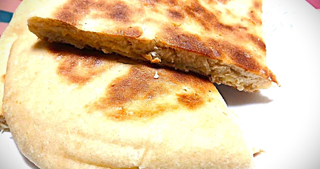 Идеальные лепёшки для завтрака: просто, вкусно, по‑домашнему