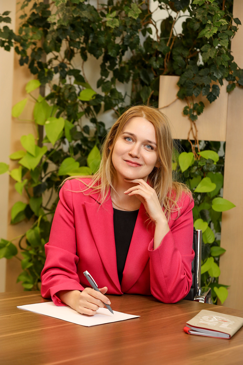 Юлия Дымова, директор департамента вторичной недвижимости Est-a-Tet