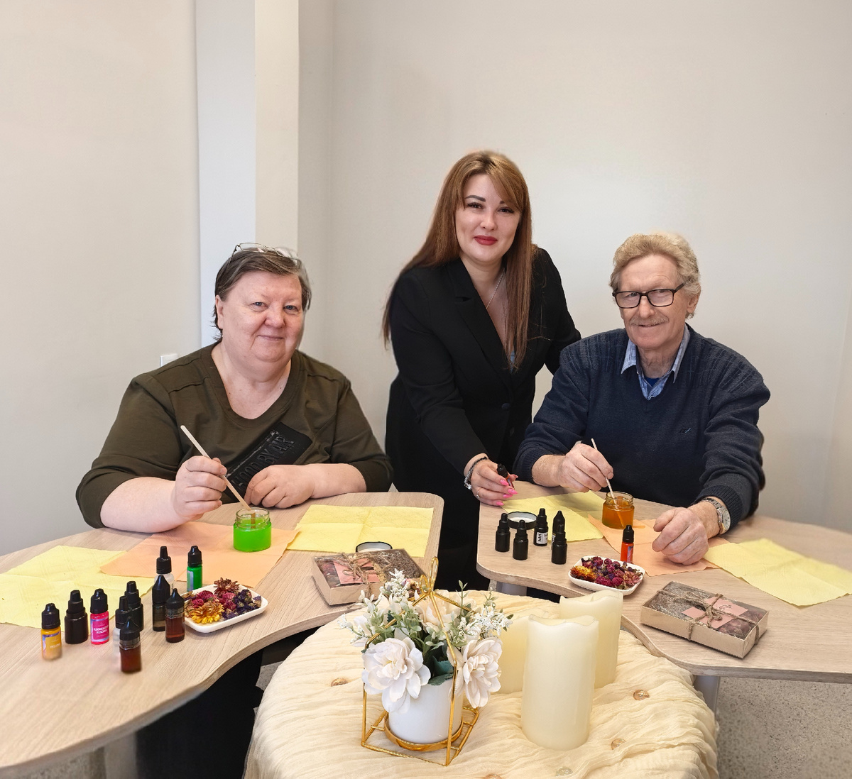 Автор фото: ЦСОН в Муравленко