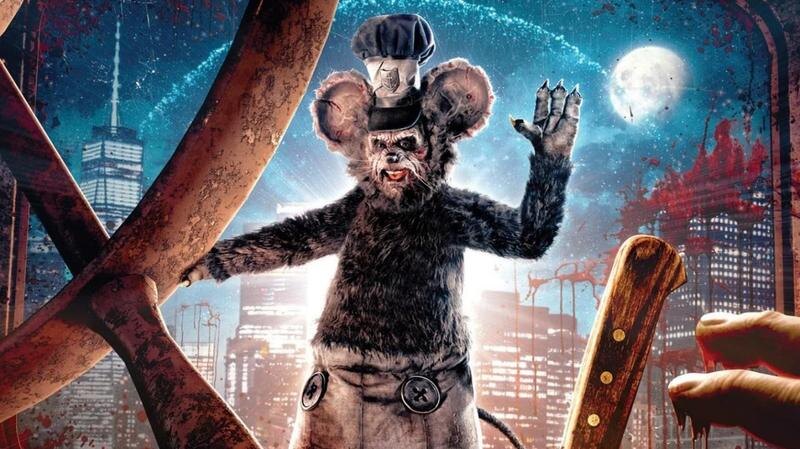 Микки Монстр