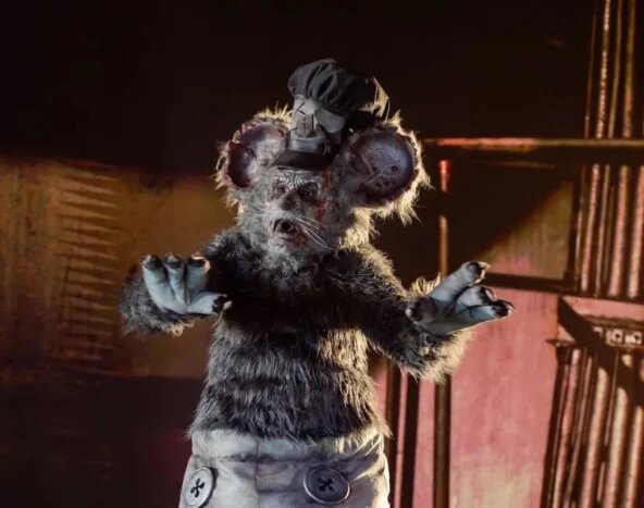 Микки Монстр