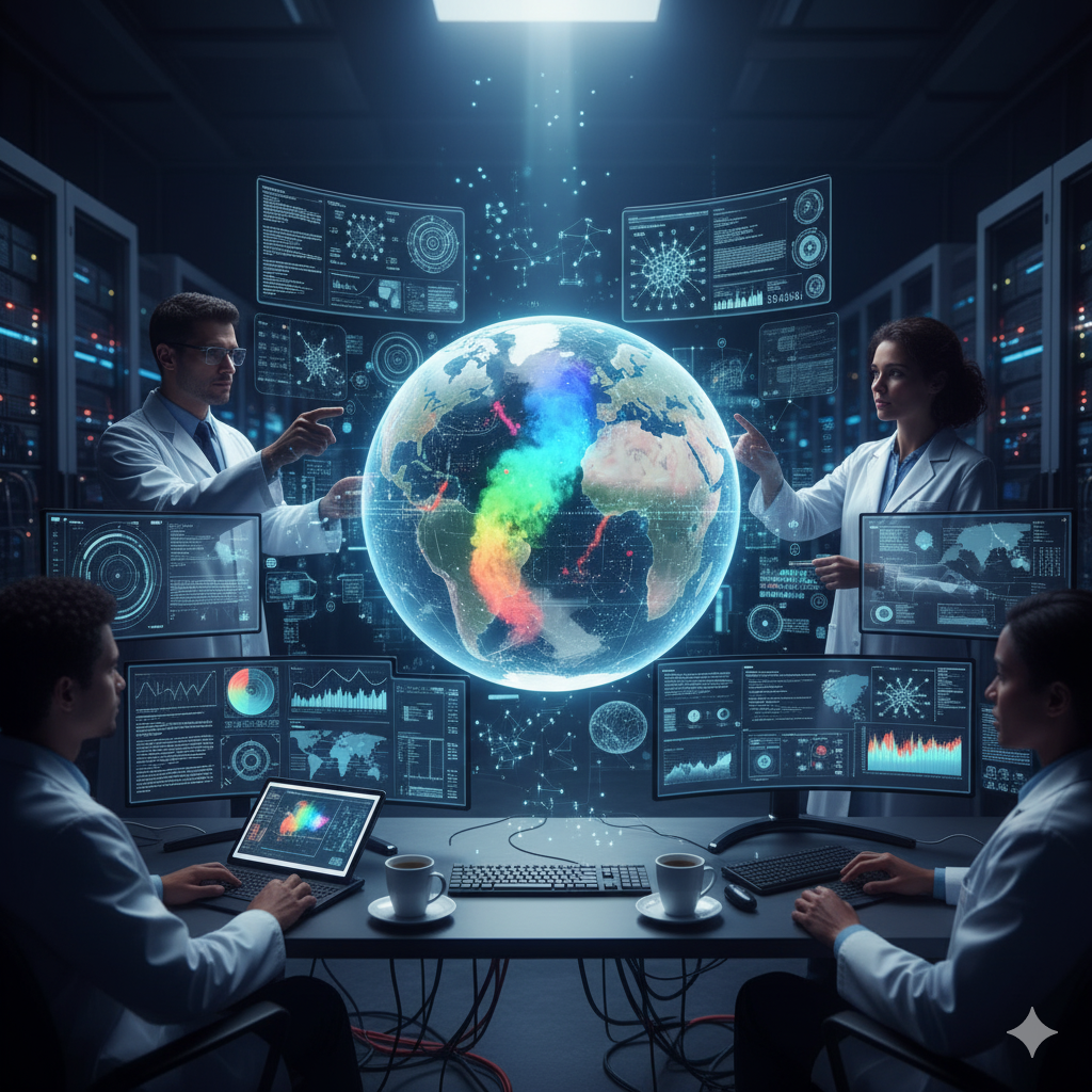 Цифровая копия воздуха