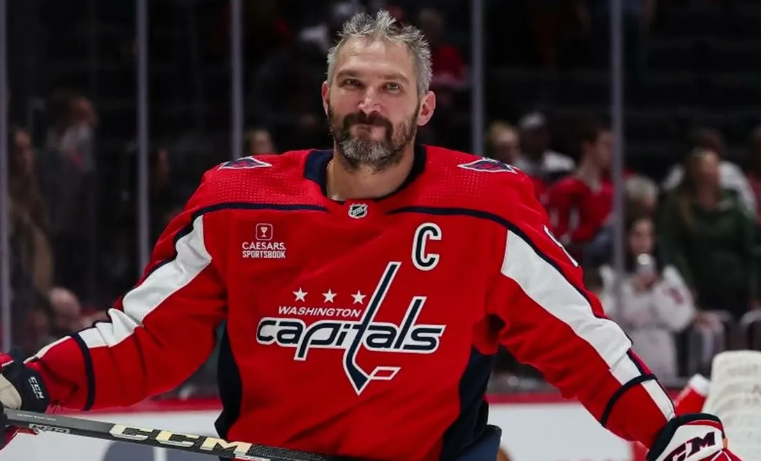 Александр Овечкин не слишком результативен на старте сезона. Фото: НХЛ