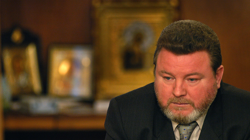 Михаил Евдокимов / Фото из открытых источников