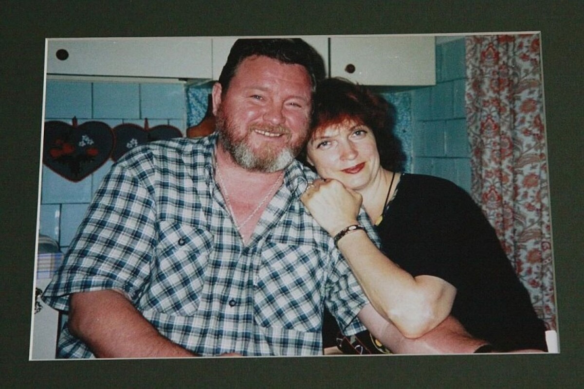 Михаил Евдокимов и Галина Евдокимова / Фото из открытых источников