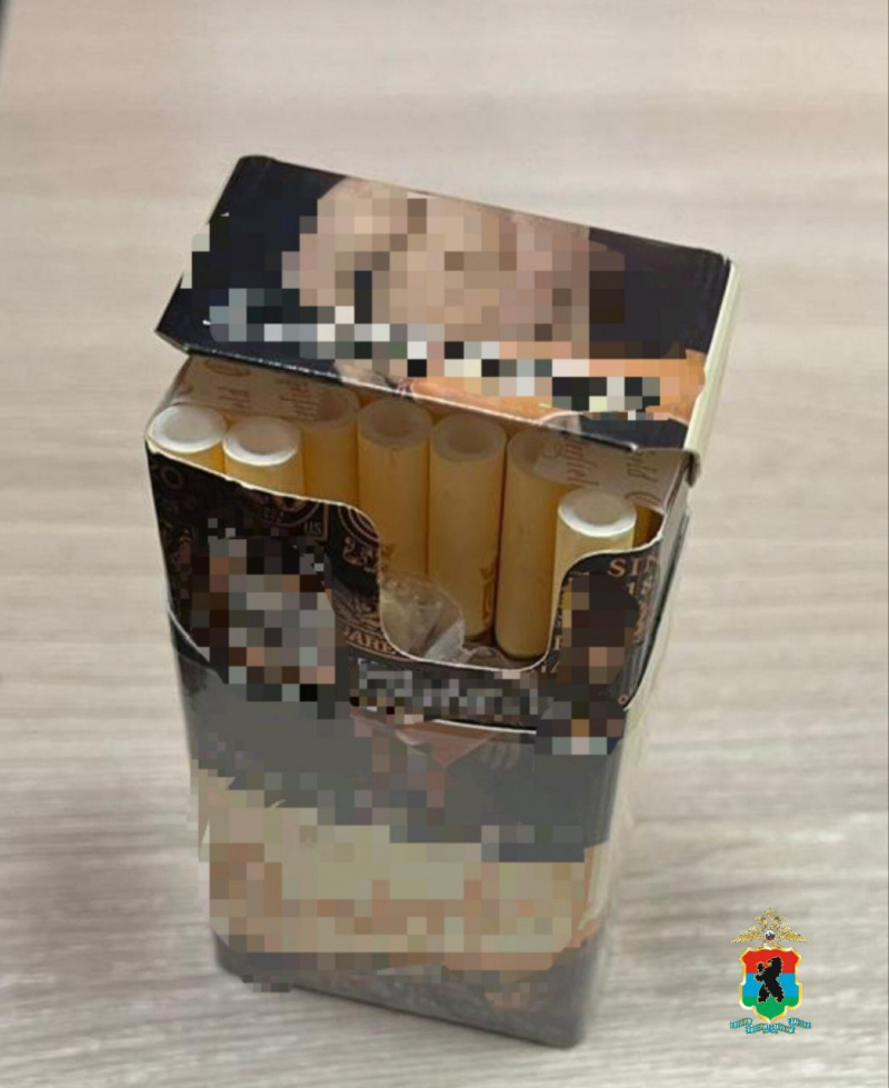    Наркоторговца задержали в ПетрозаводскеМВД Карелии