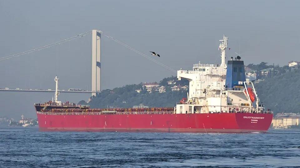    Фото: marinetraffic.com