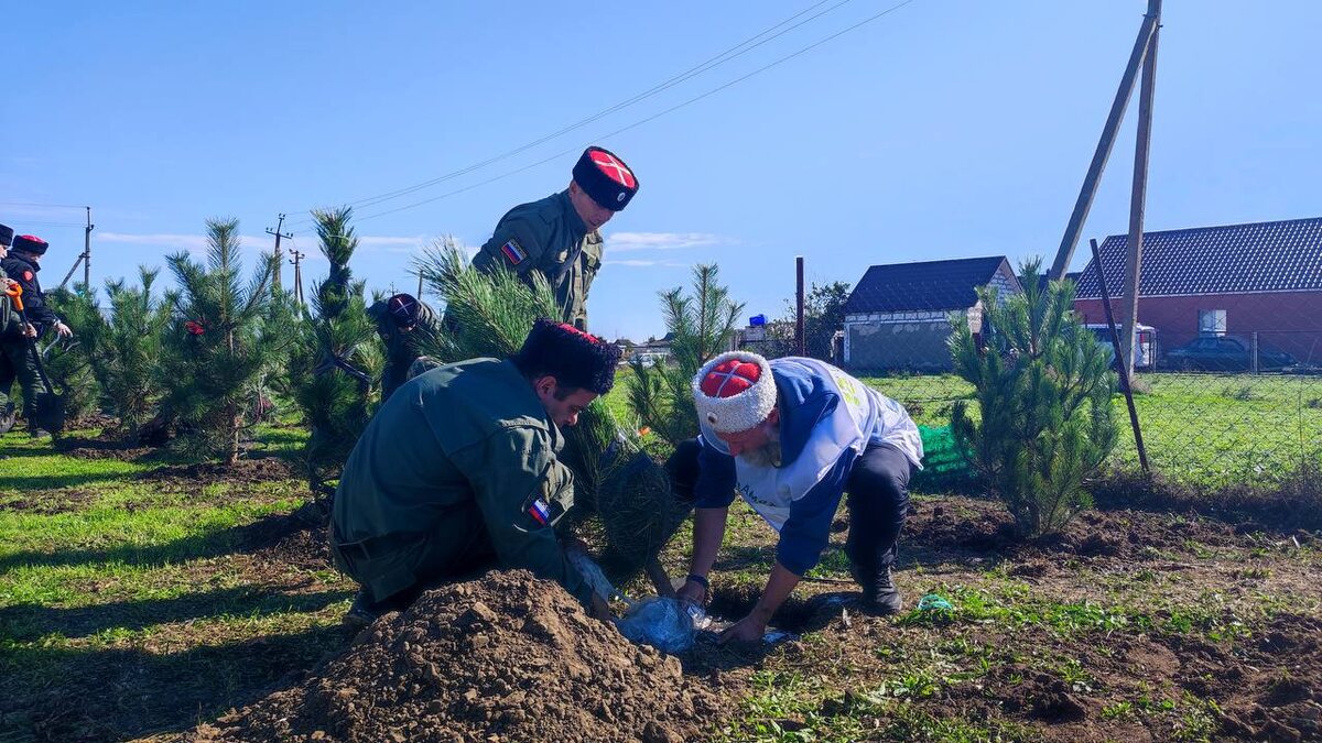    Фото: администрация Голопристанского округа