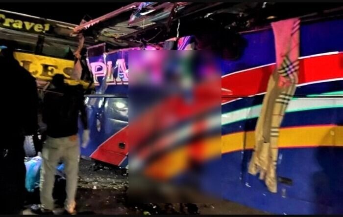     / Источник: © Пресс-служба дорожной полиции Уганды