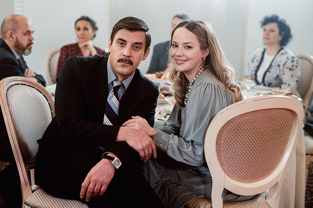    Кадр из сериала "Душегубы" / Фото: Амедиатека