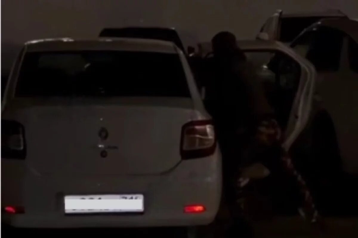    Похищение в Новороссийске оказалось попыткой отвезти пьяного мужчину домой