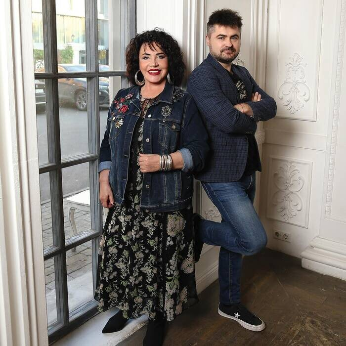 Бабкина и Гор