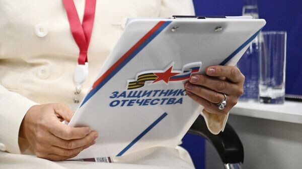    © Sputnik / Сергей Бобылев