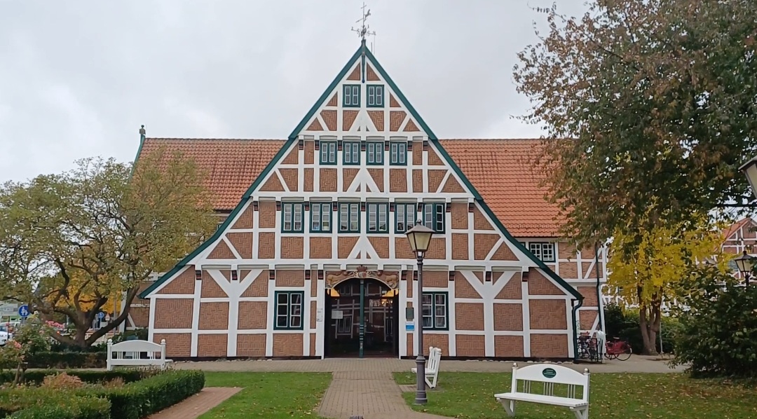 Ратуша города Йорк.