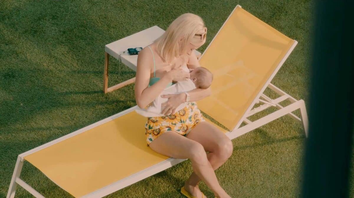    Кадр из британского триллера «Этажом ниже» (The Ones Below), снятого в 2015 году / © Ed Rutherford, Chris Wyatt, Wikimedia