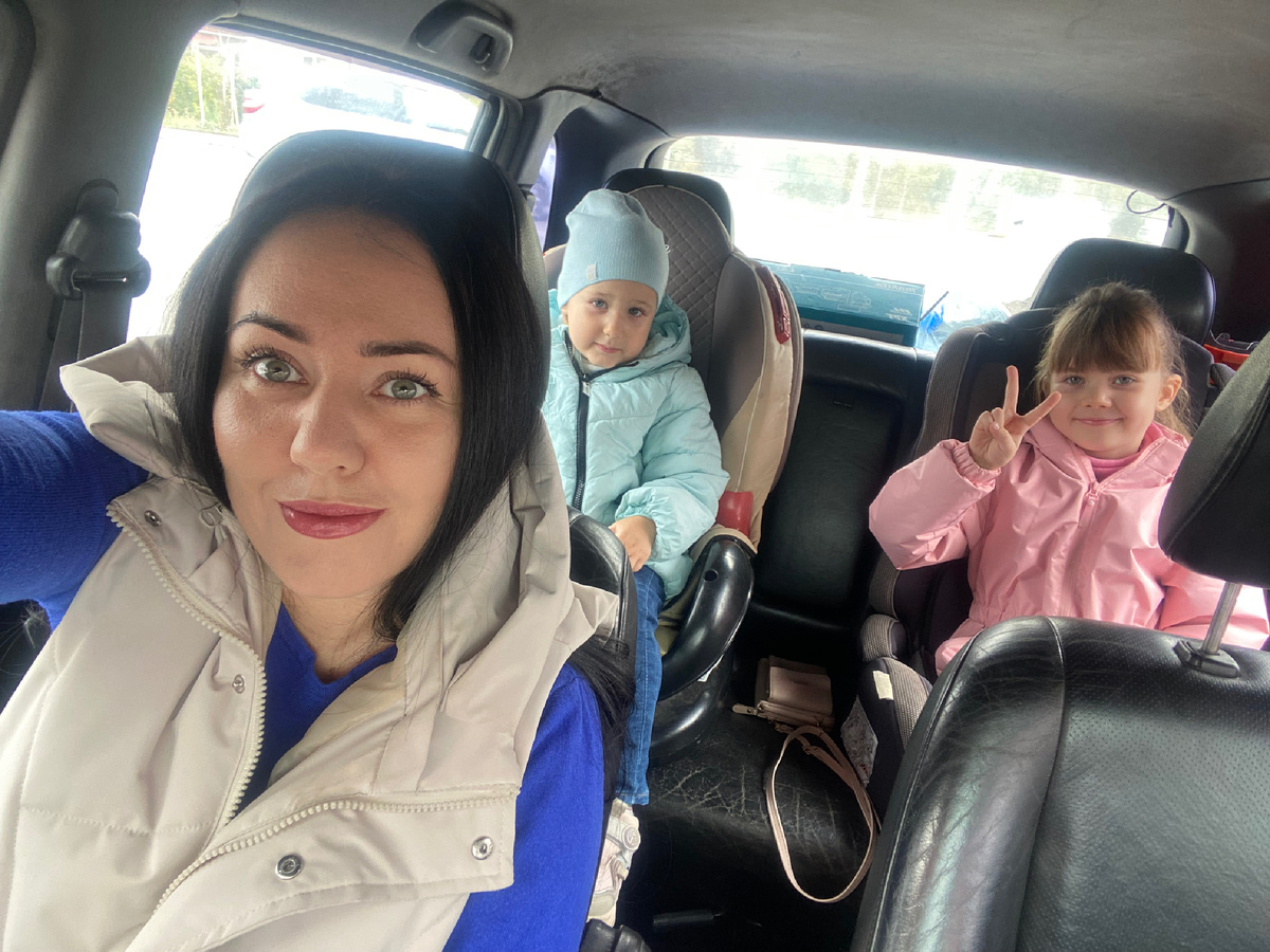 Фото автора. За пару дней до очередного паровозика из соплей. 