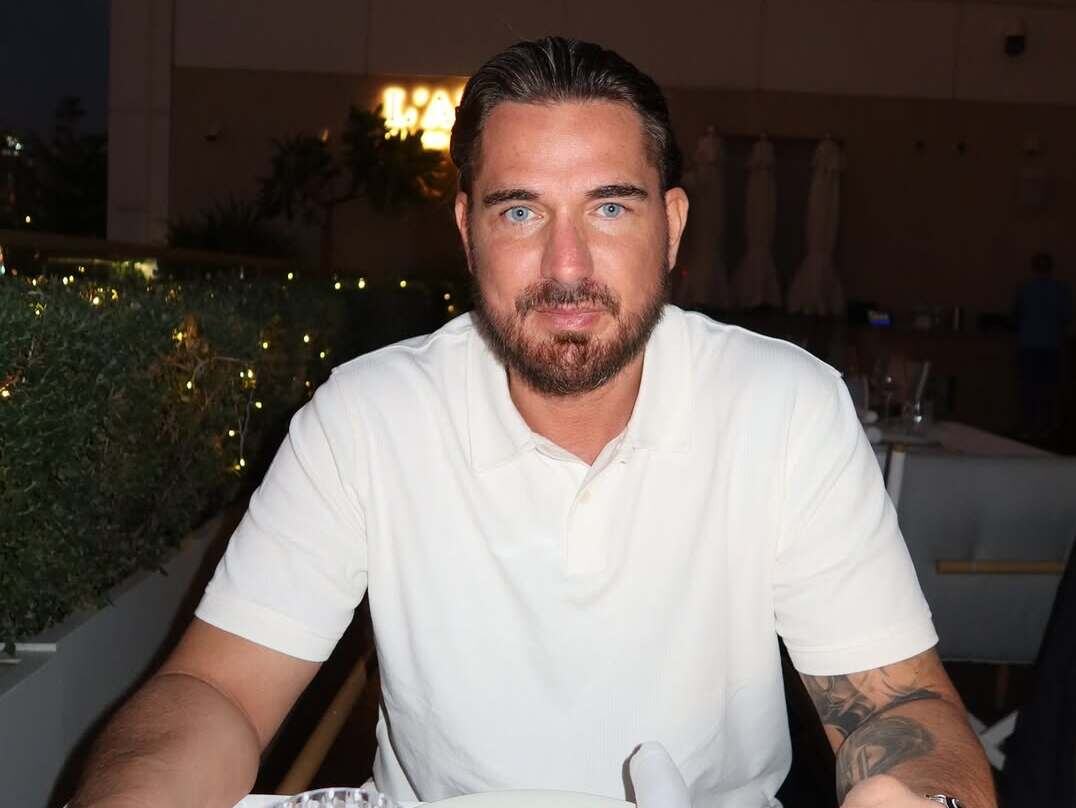 Курбан Омаров. Фото: соцсети/@zimamoscow