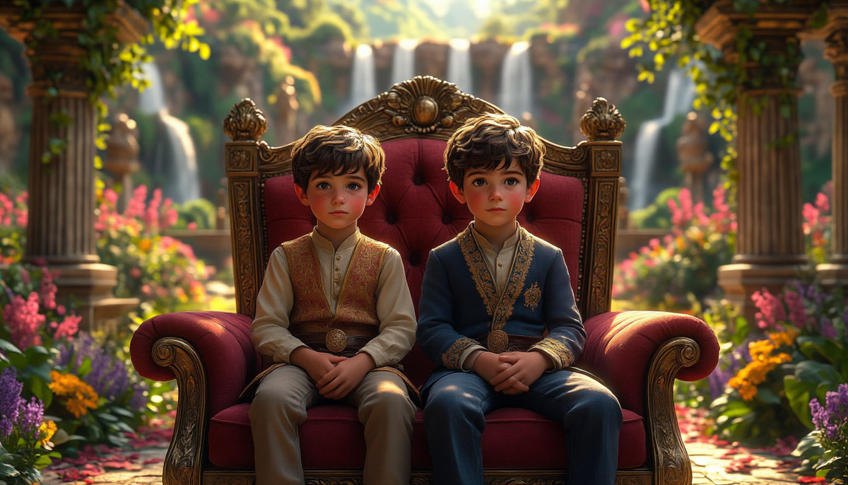 Картинка сгенерирована нейросетью Яндекс