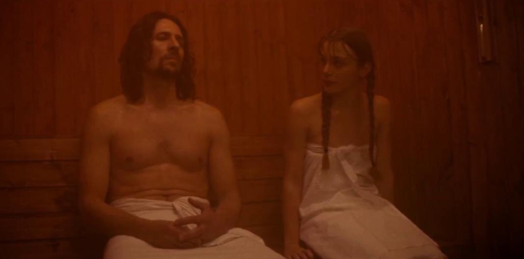 Кадр из фильма "Хормейстер".