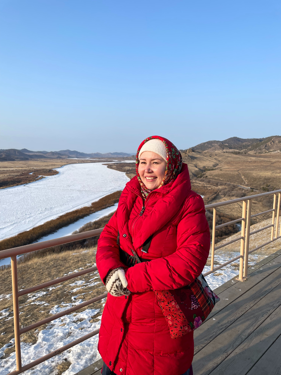 Фото автора