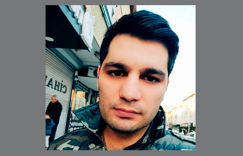 Саддам Гуламов. Фото с сайта turkmen.news