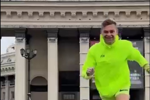    Фото: скриншот видео Mash Siberia