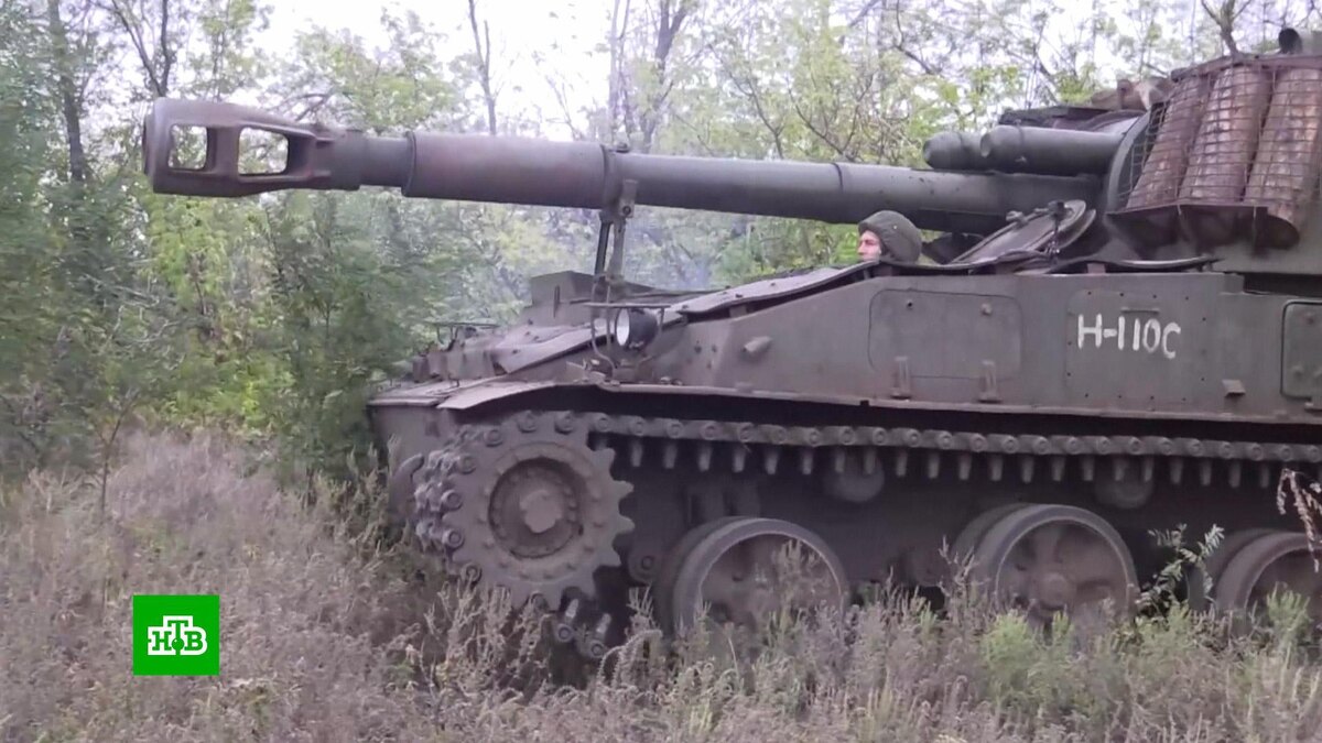    Освобождено село Ленино в ДНР