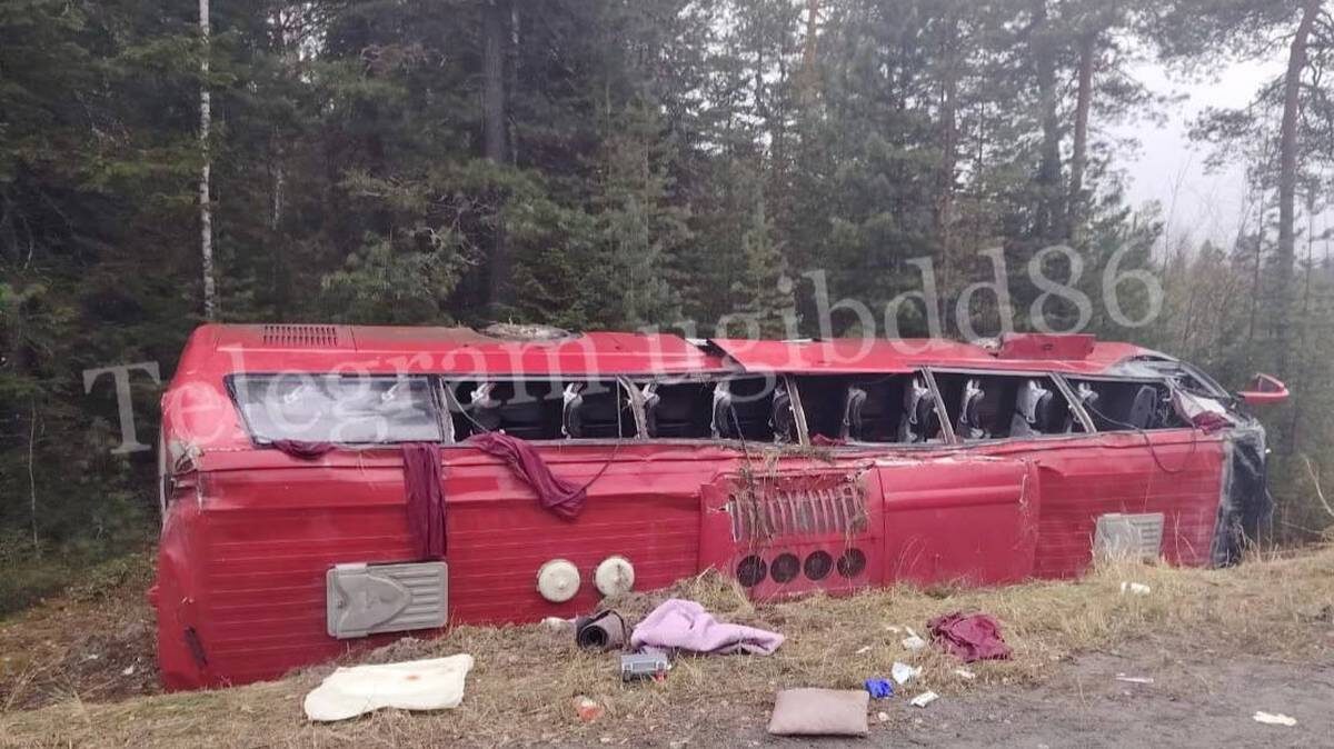    Фото: Telegram / Госавтоинспекция Югры