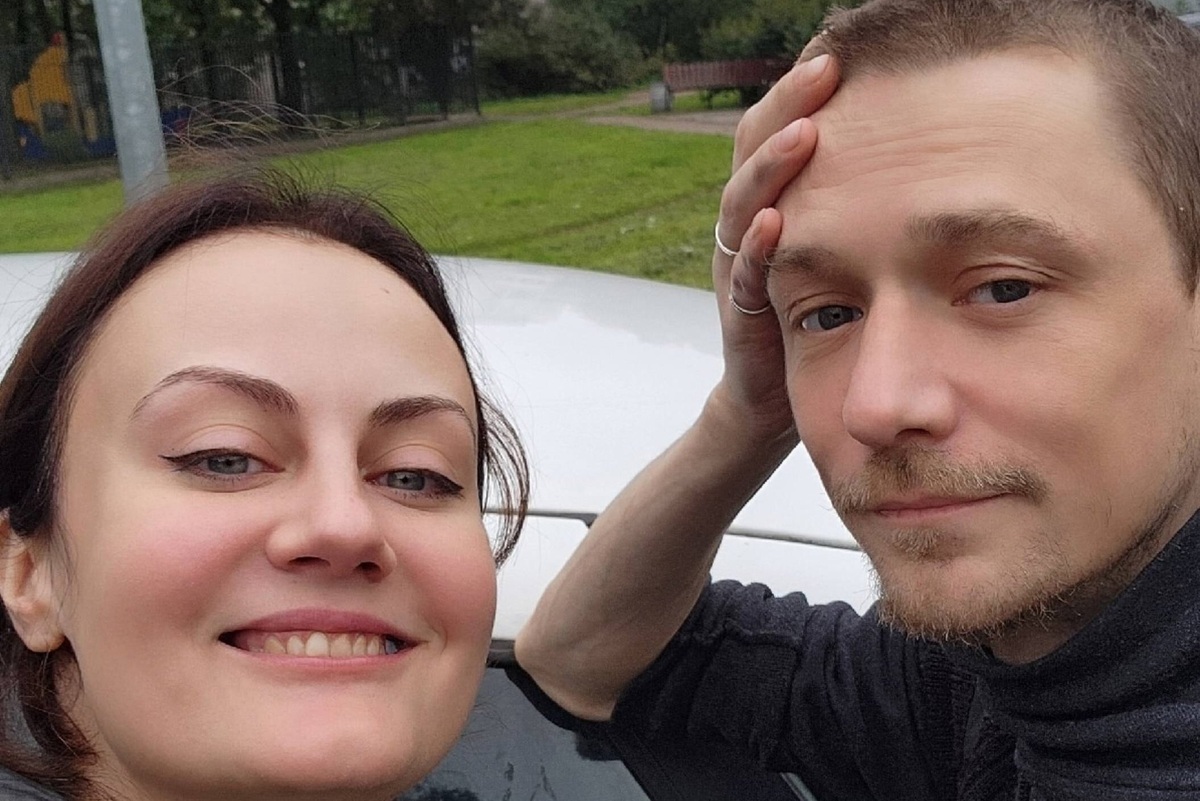     «Очень серьезная болезнь»: вдова умершего в 39 лет актера сериала «Свои» Иван Безбородов раскрыла причину его смерти