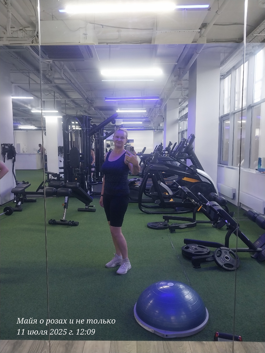 Подготовка к операции началась со спортивного зала и занятий с тренером по ЛФК