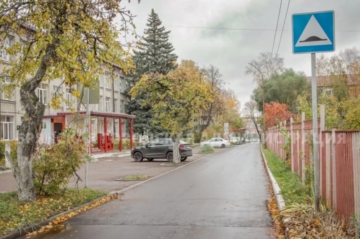    В Брянске завершили капитальный ремонт двух проездов Станке Димитрова