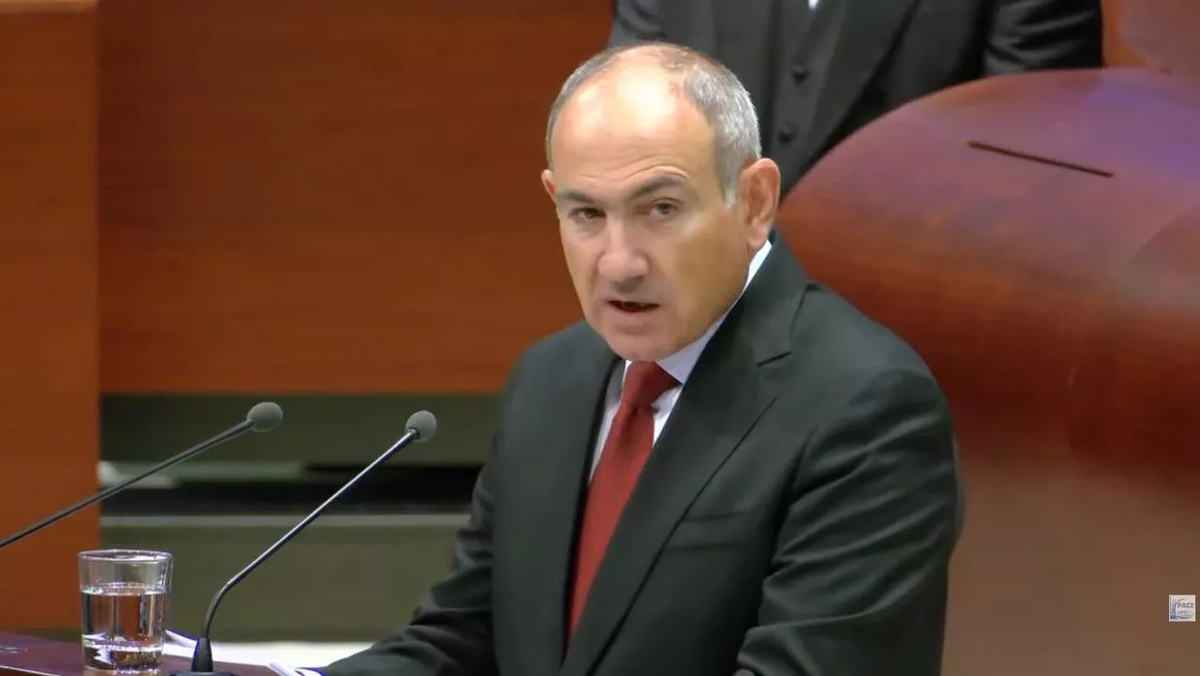 © Photo : Screenshot / PACE TV