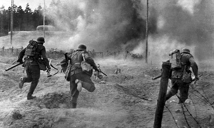 Немцы теряли сознание от ужаса: откуда у русских такое оружие? Лучше смерть, чем это