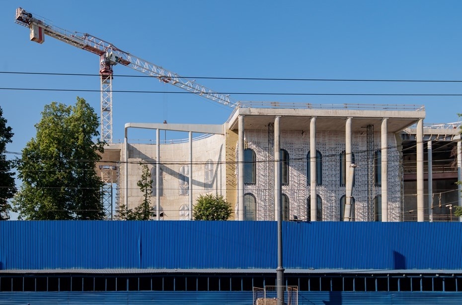 Автор фото: Сергей Ермохин / "Деловой Петербург"