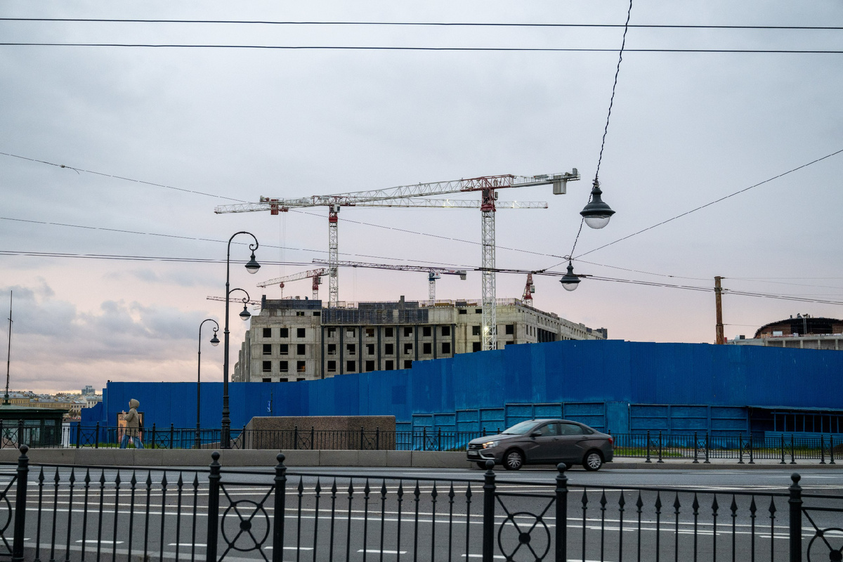 Автор фото: Михаил Тихонов / "Деловой Петербург".