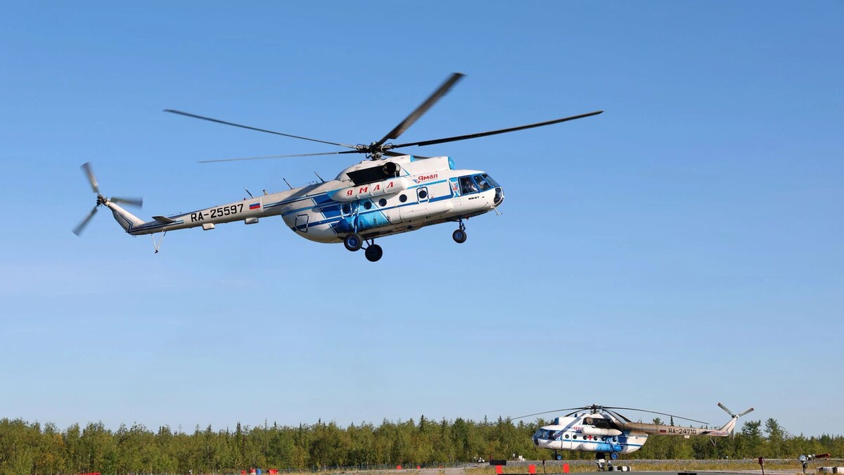    Фото: Андрей Ткачев/«Ямал-Медиа»