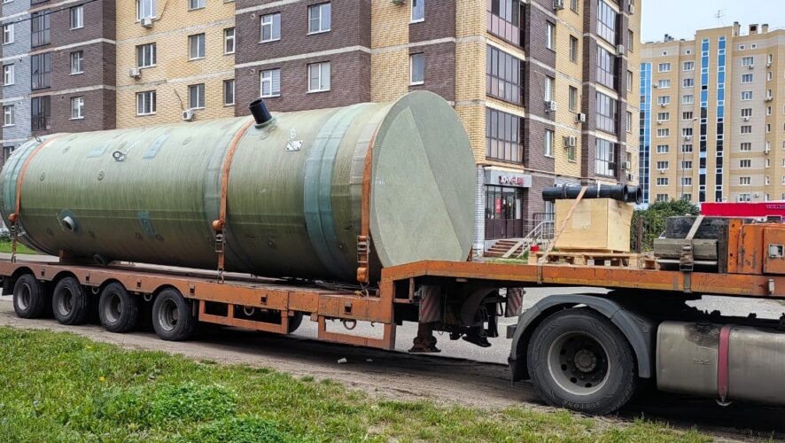    Фото: пресс-служба МУП "Водоканал" Казани