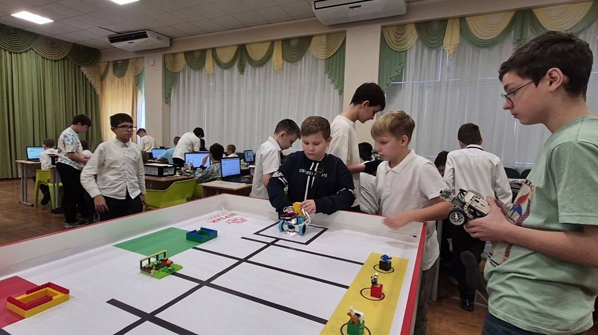     Фото: Пресс-служба администрации Краснодара