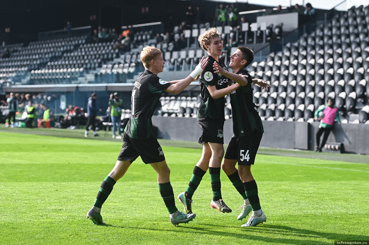 Фото: академия «Краснодара»