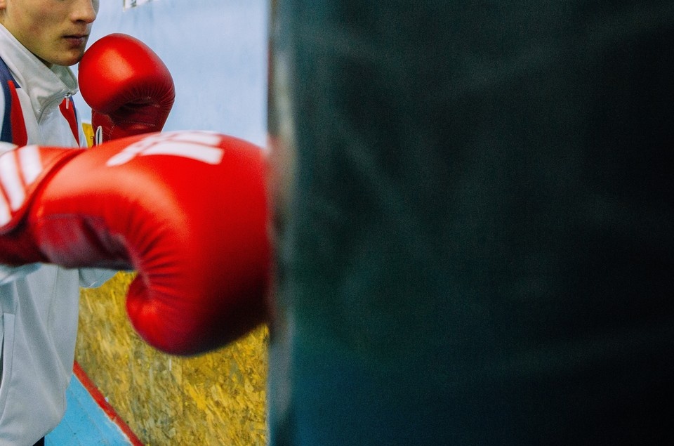    Центр бокса Олега Саитова станет одним из наследий форума "Россия - спортивная держава" Григорий КУБАТЬЯН