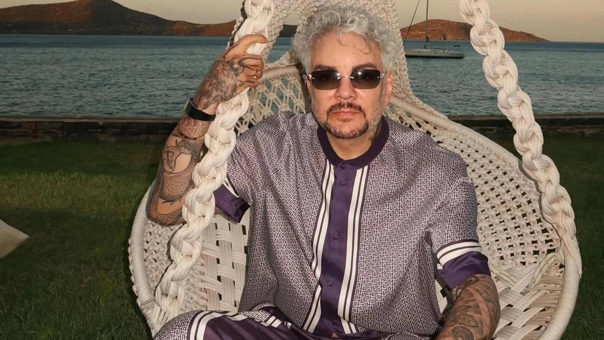    Филипп Киркоров. Фото: Instagram (Запрещён в РФ) @fkirkorov