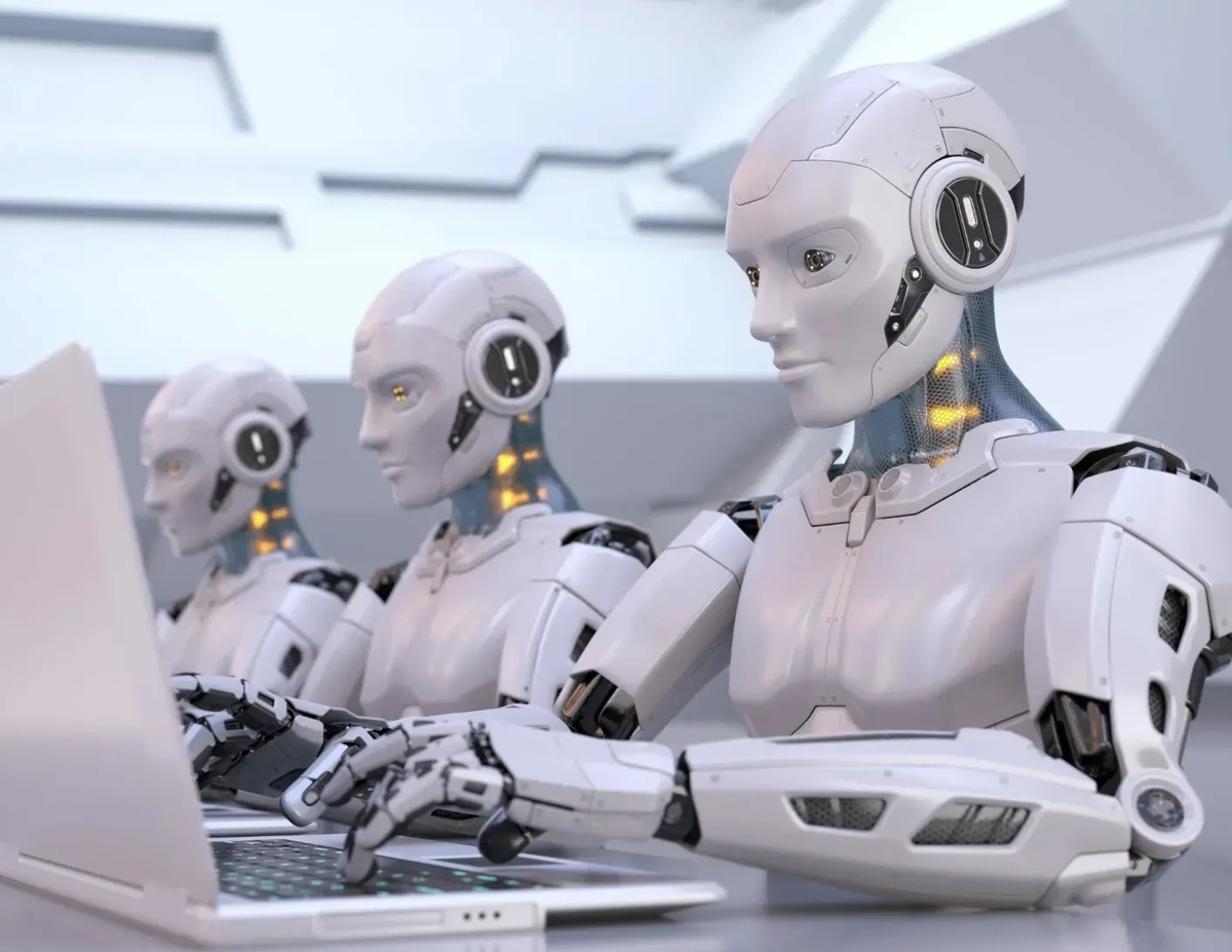 Их много и они быстрые.